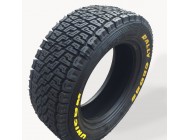 Alpha Racing Tyres RallyCross 225/50-17 Medium / Soft